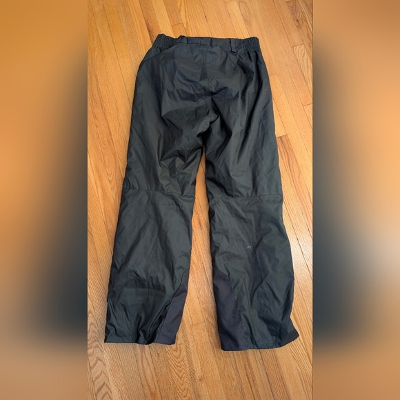 Women's Black Ski Pants - Picture 2 of 7
